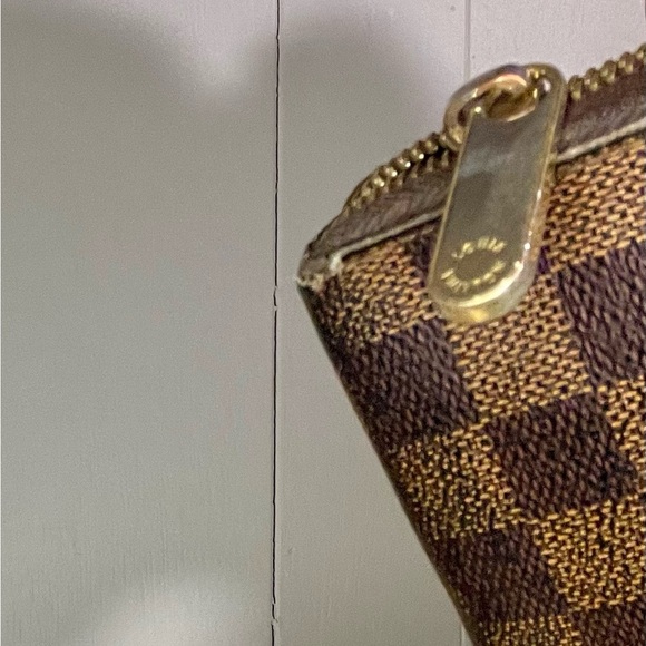 Luis Vuitton Damier zip wallet - Picture 4 of 13